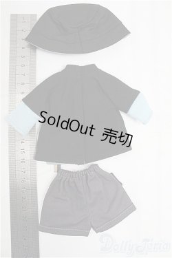 画像2: 幼SD/OF:衣装セット/1/6　30ｃｍ　BJD　MJD　衣装　ドール用 I-25-10-26-247-KD-ZI