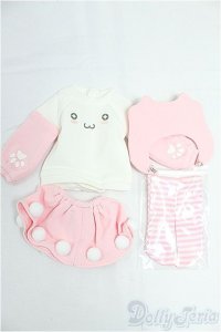 幼SD/OF:衣装セット/1/6　30ｃｍ　BJD　MJD　衣装　ドール用 I-25-10-26-246-KD-ZI