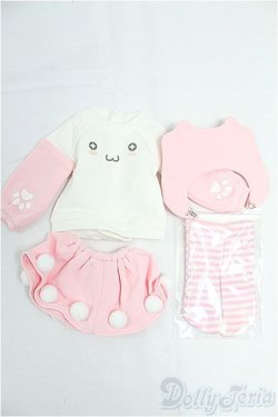 画像1: 幼SD/OF:衣装セット/1/6 30cm BJD MJD 衣装 ドール用 I-25-10-26-246-KD-ZI