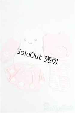 画像1: 幼SD/OF:衣装セット/1/6　30ｃｍ　BJD　MJD　衣装　ドール用 I-25-10-26-246-KD-ZI