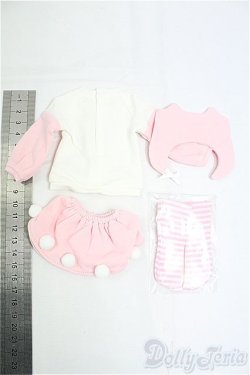 画像2: 幼SD/OF:衣装セット/1/6 30cm BJD MJD 衣装 ドール用 I-25-10-26-246-KD-ZI