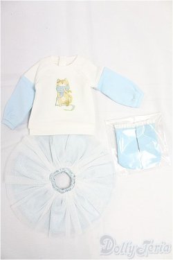 画像1: 幼SD/OF:衣装セット/1/6 30cm BJD MJD 衣装 ドール用 I-25-10-26-245-KD-ZI