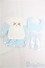 幼SD/OF:衣装セット/1/6　30ｃｍ　BJD　MJD　衣装　ドール用 I-25-10-26-243-KD-ZI