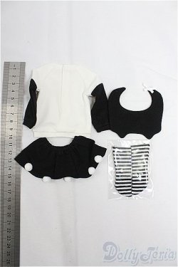 画像2: 幼SD/OF:衣装セット/1/6 30cm BJD MJD 衣装 ドール用 I-25-10-26-242-KD-ZI