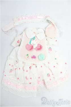 画像1: 幼SD/OF:ワンピース/1/6 30cm BJD MJD 衣装 ドール用 I-25-10-26-261-KD-ZI