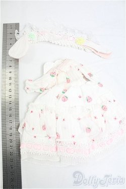 画像2: 幼SD/OF:ワンピース/1/6 30cm BJD MJD 衣装 ドール用 I-25-10-26-261-KD-ZI