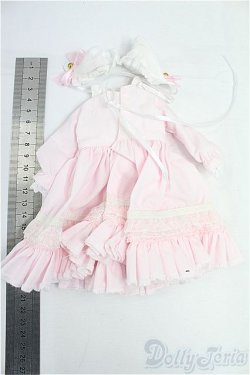 画像2: 幼SD/OF:ワンピース/1/6 30cm BJD MJD 衣装 ドール用 I-25-10-26-262-KD-ZI