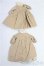 画像1: 幼SD/OF:ワンピース/1/6 30cm BJD MJD 衣装 ドール用 I-25-10-26-263-KD-ZI (1)