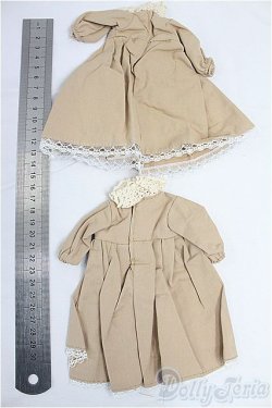 画像2: 幼SD/OF:ワンピース/1/6 30cm BJD MJD 衣装 ドール用 I-25-10-26-263-KD-ZI