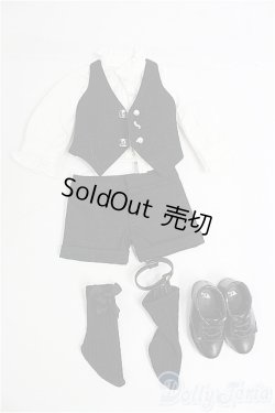 画像1: 幼SD/OF:衣装セット/1/6　30ｃｍ　BJD　MJD　衣装　ドール用 I-25-10-26-257-KD-ZI