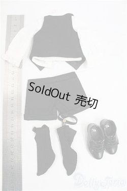 画像2: 幼SD/OF:衣装セット/1/6　30ｃｍ　BJD　MJD　衣装　ドール用 I-25-10-26-257-KD-ZI