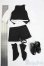 画像2: 幼SD/OF:衣装セット/1/6　30ｃｍ　BJD　MJD　衣装　ドール用 I-25-10-26-257-KD-ZI (2)