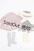 幼SD/OF:衣装セット/1/6　30ｃｍ　BJD　MJD　衣装　ドール用 I-25-10-26-255-KD-ZI