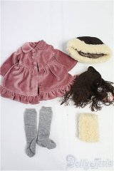 幼SD/OF:衣装セット/1/6　30ｃｍ　BJD　MJD　衣装　ドール用 I-25-10-26-255-KD-ZI