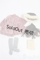 幼SD/OF:衣装セット/1/6　30ｃｍ　BJD　MJD　衣装　ドール用 I-25-10-26-255-KD-ZI