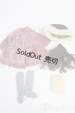 画像1: 幼SD/OF:衣装セット/1/6　30ｃｍ　BJD　MJD　衣装　ドール用 I-25-10-26-255-KD-ZI