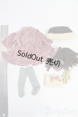 画像2: 幼SD/OF:衣装セット/1/6　30ｃｍ　BJD　MJD　衣装　ドール用 I-25-10-26-255-KD-ZI