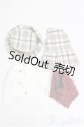 幼SD/OF:衣装セット/1/6　30ｃｍ　BJD　MJD　衣装　ドール用 I-25-10-26-254-KD-ZI