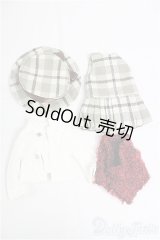 幼SD/OF:衣装セット/1/6　30ｃｍ　BJD　MJD　衣装　ドール用 I-25-10-26-254-KD-ZI