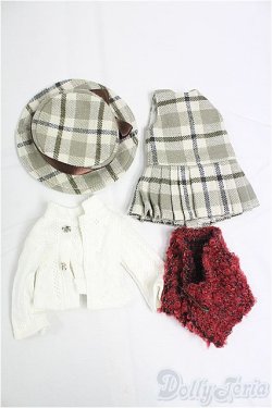 画像1: 幼SD/OF:衣装セット/1/6 30cm BJD MJD 衣装 ドール用 I-25-10-26-254-KD-ZI