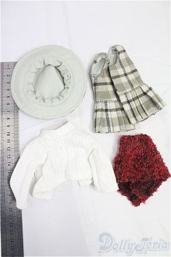 画像2: 幼SD/OF:衣装セット/1/6 30cm BJD MJD 衣装 ドール用 I-25-10-26-254-KD-ZI