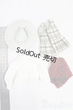 画像2: 幼SD/OF:衣装セット/1/6　30ｃｍ　BJD　MJD　衣装　ドール用 I-25-10-26-254-KD-ZI