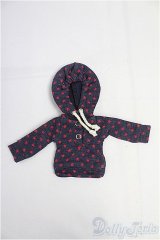 幼SD/OF:パーカー/1/6　30ｃｍ　BJD　MJD　衣装　ドール用 I-25-10-26-264-KD-ZI