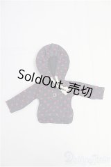 幼SD/OF:パーカー/1/6　30ｃｍ　BJD　MJD　衣装　ドール用 I-25-10-26-264-KD-ZI