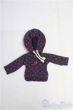 画像1: 幼SD/OF:パーカー/1/6 30cm BJD MJD 衣装 ドール用 I-25-10-26-264-KD-ZI