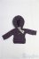 画像1: 幼SD/OF:パーカー/1/6 30cm BJD MJD 衣装 ドール用 I-25-10-26-264-KD-ZI (1)