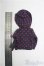 画像2: 幼SD/OF:パーカー/1/6 30cm BJD MJD 衣装 ドール用 I-25-10-26-264-KD-ZI (2)