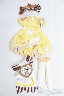画像1: 30cmドールサイズ/OF:衣装セット/0 I-25-10-26-260-KD-ZI