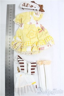 画像2: 30cmドールサイズ/OF:衣装セット/0 I-25-10-26-260-KD-ZI