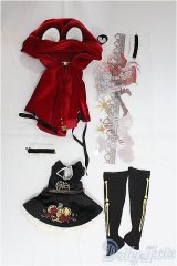 30cmドールサイズ/OF:衣装セット　tiny fox リトルアンナ/0 I-25-10-26-219-KD-ZI