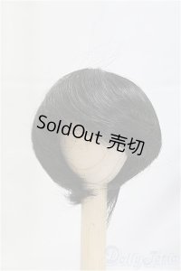 7-8inch/ウィッグ/インチ　BJD　MJD　ドール用 I-25-10-26-215-KD-ZI