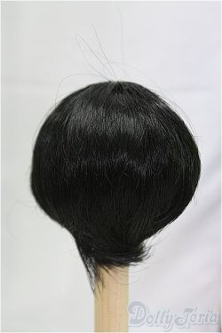 画像2: 7-8inch/ウィッグ/インチ　BJD　MJD　ドール用 I-25-10-26-215-KD-ZI