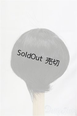 画像2: 7-8inch/ウィッグ/インチ　BJD　MJD　ドール用 I-25-10-26-215-KD-ZI