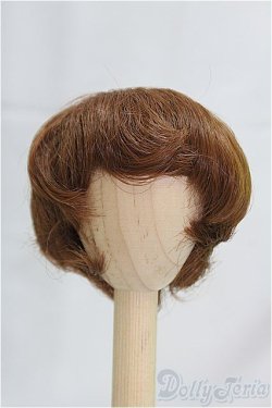 画像1: 7-8inch/ウィッグ/インチ　BJD　MJD　ドール用 I-25-10-26-214-KD-ZI