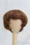 画像1: 7-8inch/ウィッグ/インチ　BJD　MJD　ドール用 I-25-10-26-214-KD-ZI (1)