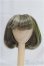 画像1: 6-7inch/ウィッグ/インチ　BJD　MJD　ドール用 I-25-10-26-217-KD-ZI (1)