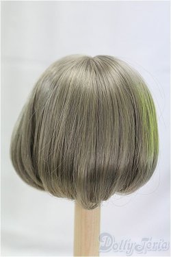 画像2: 6-7inch/ウィッグ/インチ　BJD　MJD　ドール用 I-25-10-26-217-KD-ZI