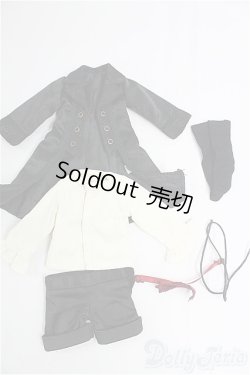 画像1: 幼SD/OF:衣装セット　VOLKS/1/6　30ｃｍ　BJD　MJD　衣装　ドール用 I-25-10-26-252-KD-ZI