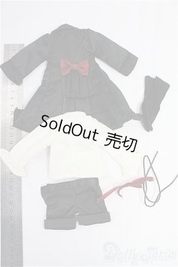 画像2: 幼SD/OF:衣装セット　VOLKS/1/6　30ｃｍ　BJD　MJD　衣装　ドール用 I-25-10-26-252-KD-ZI