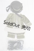 幼SD/OF:衣装セット　VOLKS/1/6　30ｃｍ　BJD　MJD　衣装　ドール用 I-25-10-26-251-KD-ZI