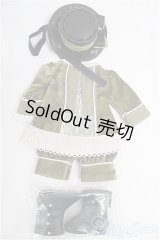 幼SD/OF:衣装セット　VOLKS/1/6　30ｃｍ　BJD　MJD　衣装　ドール用 I-25-10-26-251-KD-ZI