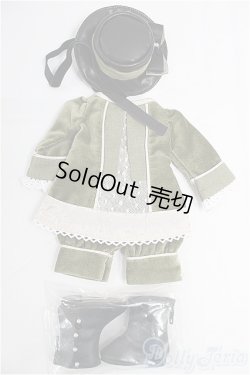 画像1: 幼SD/OF:衣装セット　VOLKS/1/6　30ｃｍ　BJD　MJD　衣装　ドール用 I-25-10-26-251-KD-ZI