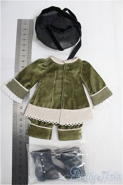 画像2: 幼SD/OF:衣装セット VOLKS/1/6 30cm BJD MJD 衣装 ドール用 I-25-10-26-251-KD-ZI