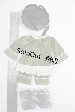 画像2: 幼SD/OF:衣装セット　VOLKS/1/6　30ｃｍ　BJD　MJD　衣装　ドール用 I-25-10-26-251-KD-ZI