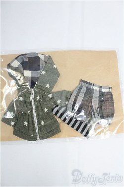 画像1: 幼SD/OF:衣装セット/1/6 30cm BJD MJD 衣装 ドール用 I-25-10-26-253-KD-ZI