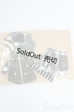 画像1: 幼SD/OF:衣装セット/1/6　30ｃｍ　BJD　MJD　衣装　ドール用 I-25-10-26-253-KD-ZI